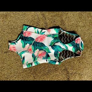 Billabong neoprene one piece